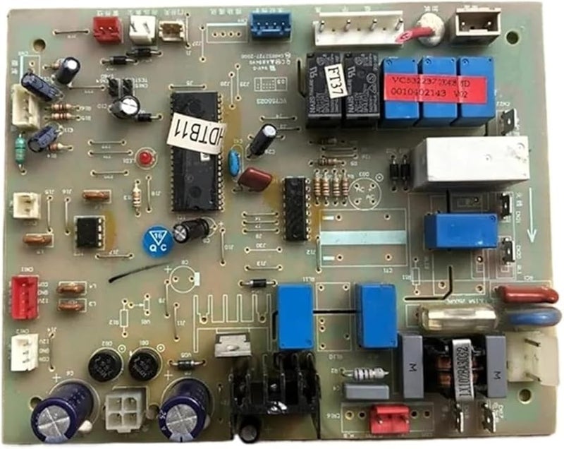 Used Air Conditioning Computer Board Motherboard 0010402143 KFRD 68LW KXF